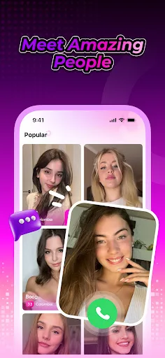 Boog - Chat & Share screenshot 2