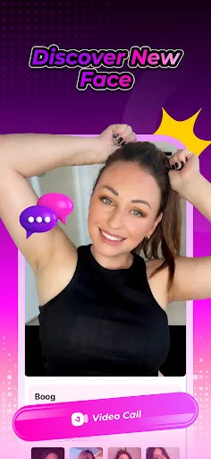 Boog - Chat & Share screenshot 4