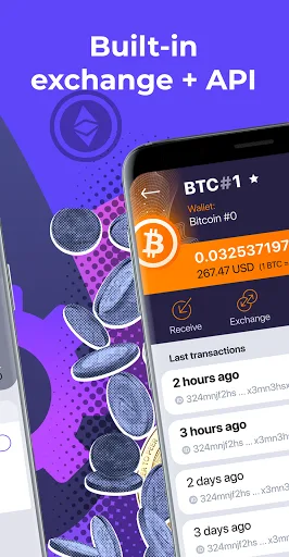 OWNR Digital Wallet screenshot 5