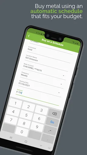 OWNx Precious Metals screenshot 3