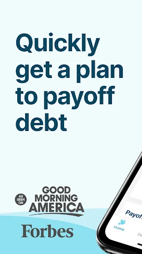 Debt Payoff Planner & Tracker screenshot 1