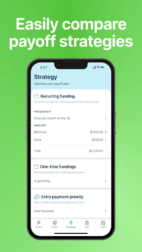 Debt Payoff Planner & Tracker screenshot 5