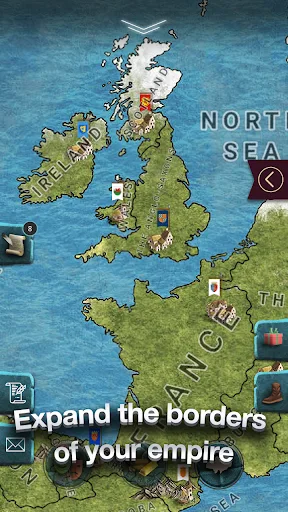KR 1 - Emperor Simulator PRO screenshot 1