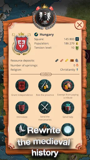 KR 1 - Emperor Simulator PRO screenshot 4