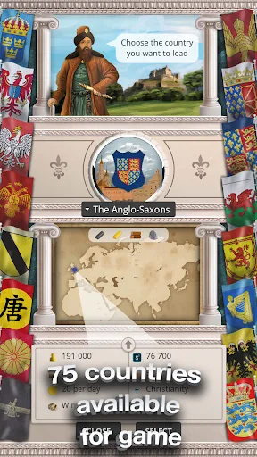 KR 1 - Emperor Simulator PRO screenshot 5