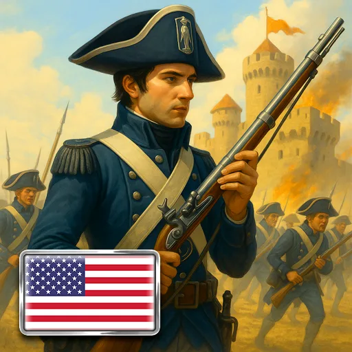 Europe 1784 Military strategy