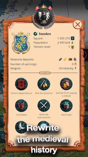 Europe 1784 Military strategy screenshot 4