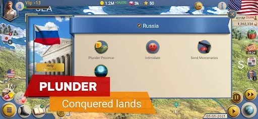 MA 2 – President Simulator screenshot 5