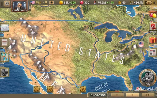 XX Century 2 Premium screenshot 1