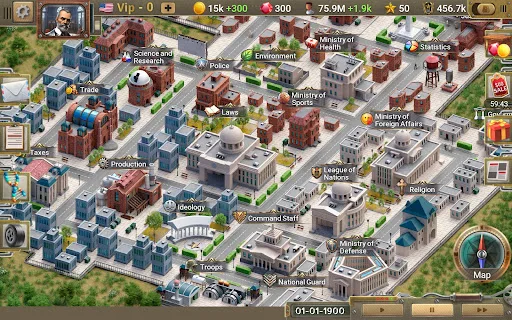 XX Century 2 Premium screenshot 2