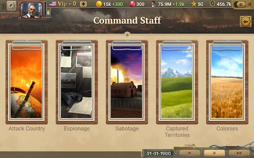 XX Century 2 Premium screenshot 4