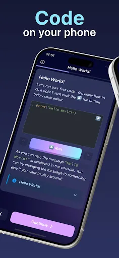 Code Life - Learn to code screenshot 3