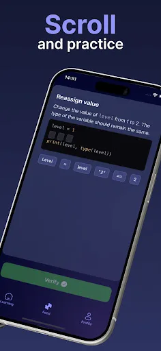 Code Life - Learn to code screenshot 5