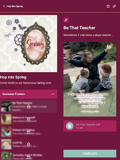 The Curiosity Approach screenshot 5