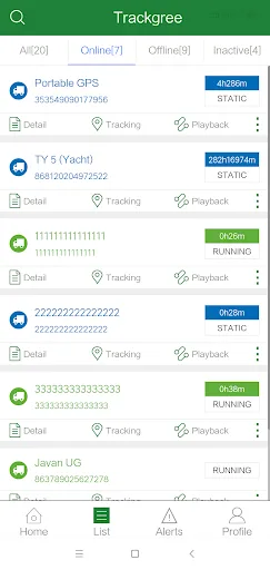 SCANTECH screenshot 1