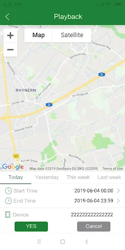 SCANTECH screenshot 2