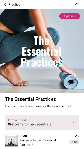Yoga for Life Studio screenshot 3