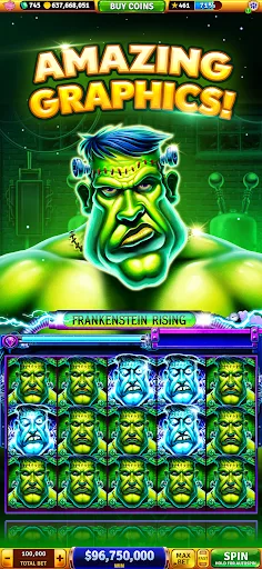 House of Fun™️ - Слоты казино screenshot 5
