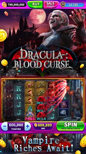 Casinonia Slots - Win Big Now! screenshot 2