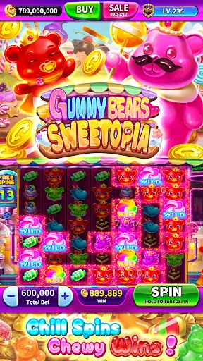 Casinonia Slots - Win Big Now! screenshot 4