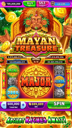 Casinonia Slots - Win Big Now! screenshot 5