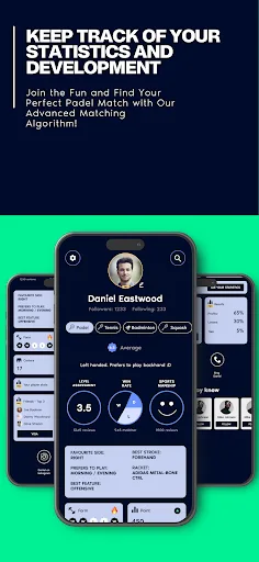 Padel Mates screenshot 4