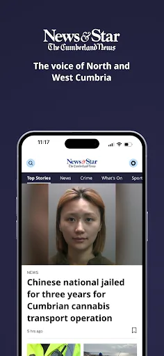 News & Star screenshot 1