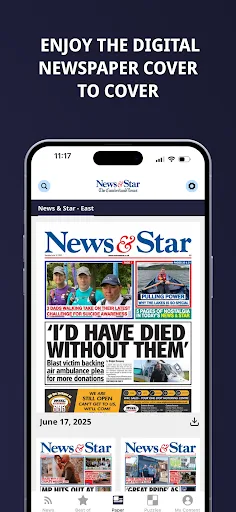 News & Star screenshot 3