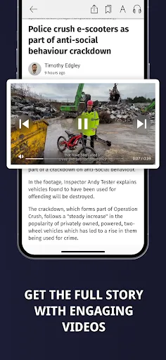 News & Star screenshot 4