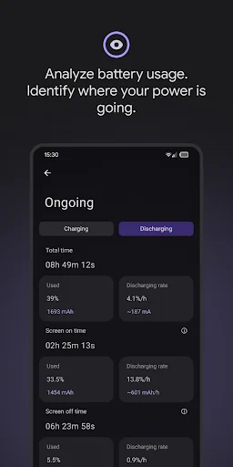 Battery Guru: Battery Health screenshot 3