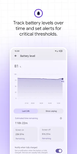 Battery Guru: Battery Health screenshot 4