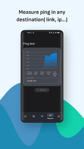 Network Guru: Speed Indicator screenshot 3