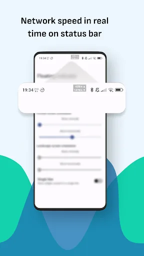 Network Guru: Speed Indicator screenshot 4