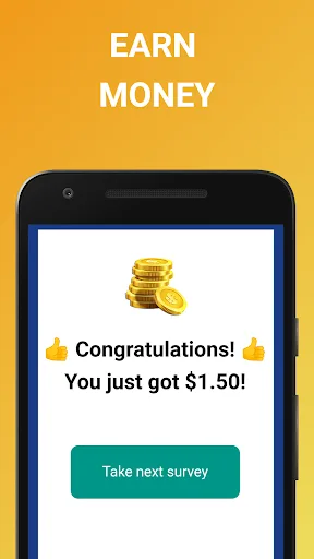 CoolSurveys: Surveys for Cash screenshot 2