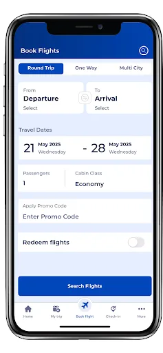 Philippine Airlines screenshot 3