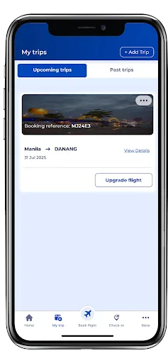 Philippine Airlines screenshot 4