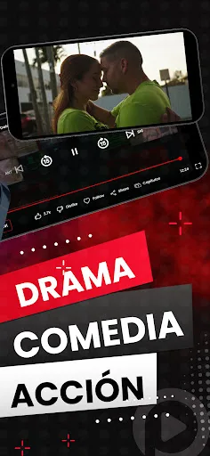 PRONYR TV screenshot 3