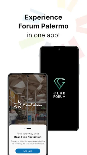 Forum Palermo screenshot 1