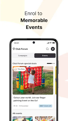 Forum Palermo screenshot 4