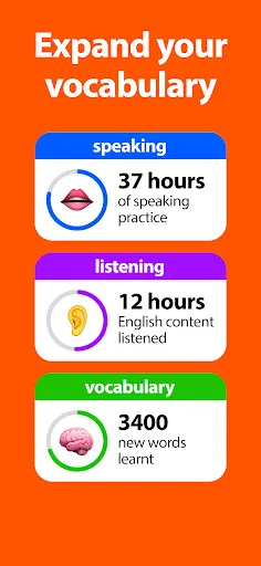 Learn English with books screenshot 5