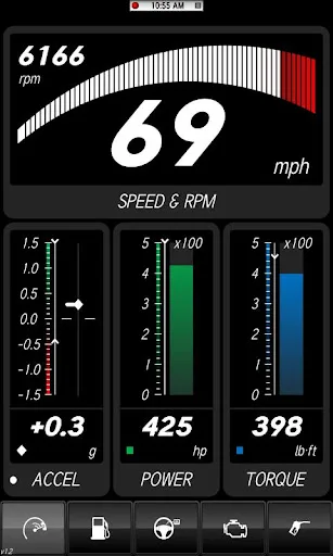DashCommand (OBD ELM App) screenshot 2