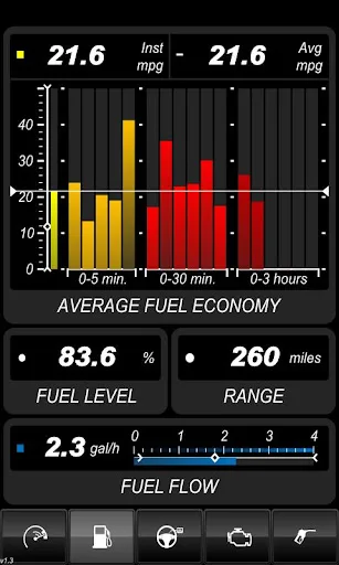 DashCommand (OBD ELM App) screenshot 3