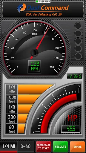 DashCommand (OBD ELM App) screenshot 4