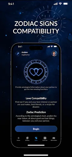Horoscopes & Astrology Guide screenshot 2