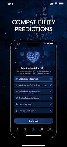 Horoscopes & Astrology Guide screenshot 5