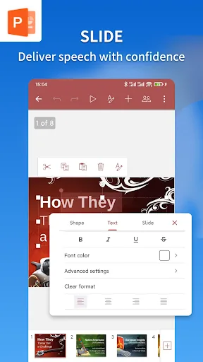 Document Editor:Word,Sheet,PDF screenshot 4