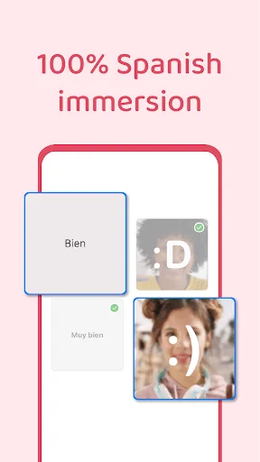 Speak Spanish: Palteca screenshot 2