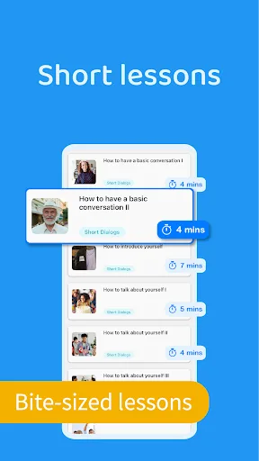 Speak Spanish: Palteca screenshot 3