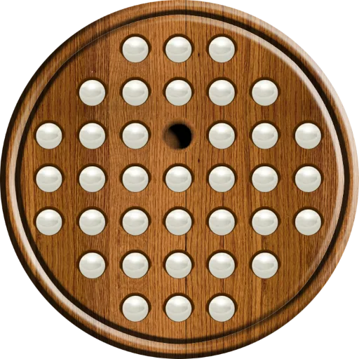 Marble Solitaire Puzzle Games