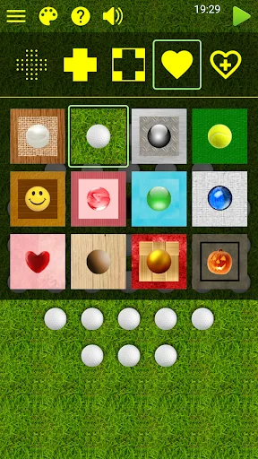 Marble Solitaire Puzzle Games screenshot 4